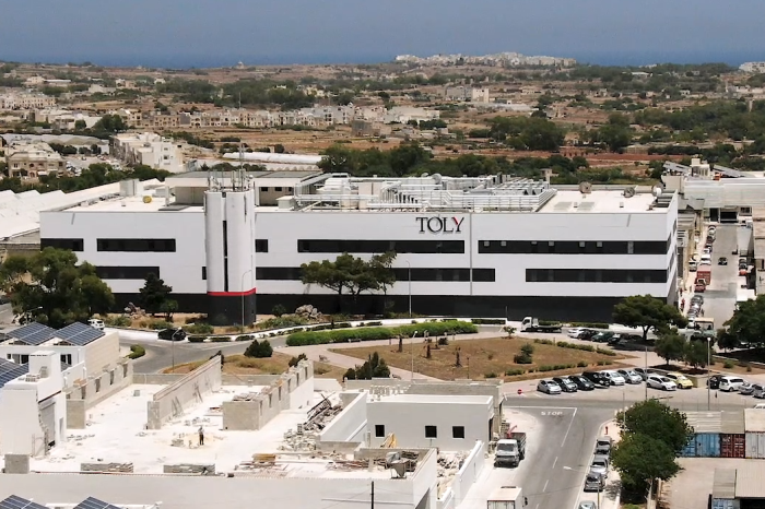Toly Products Officially Opens Its New Manufacturing Plant In Malta